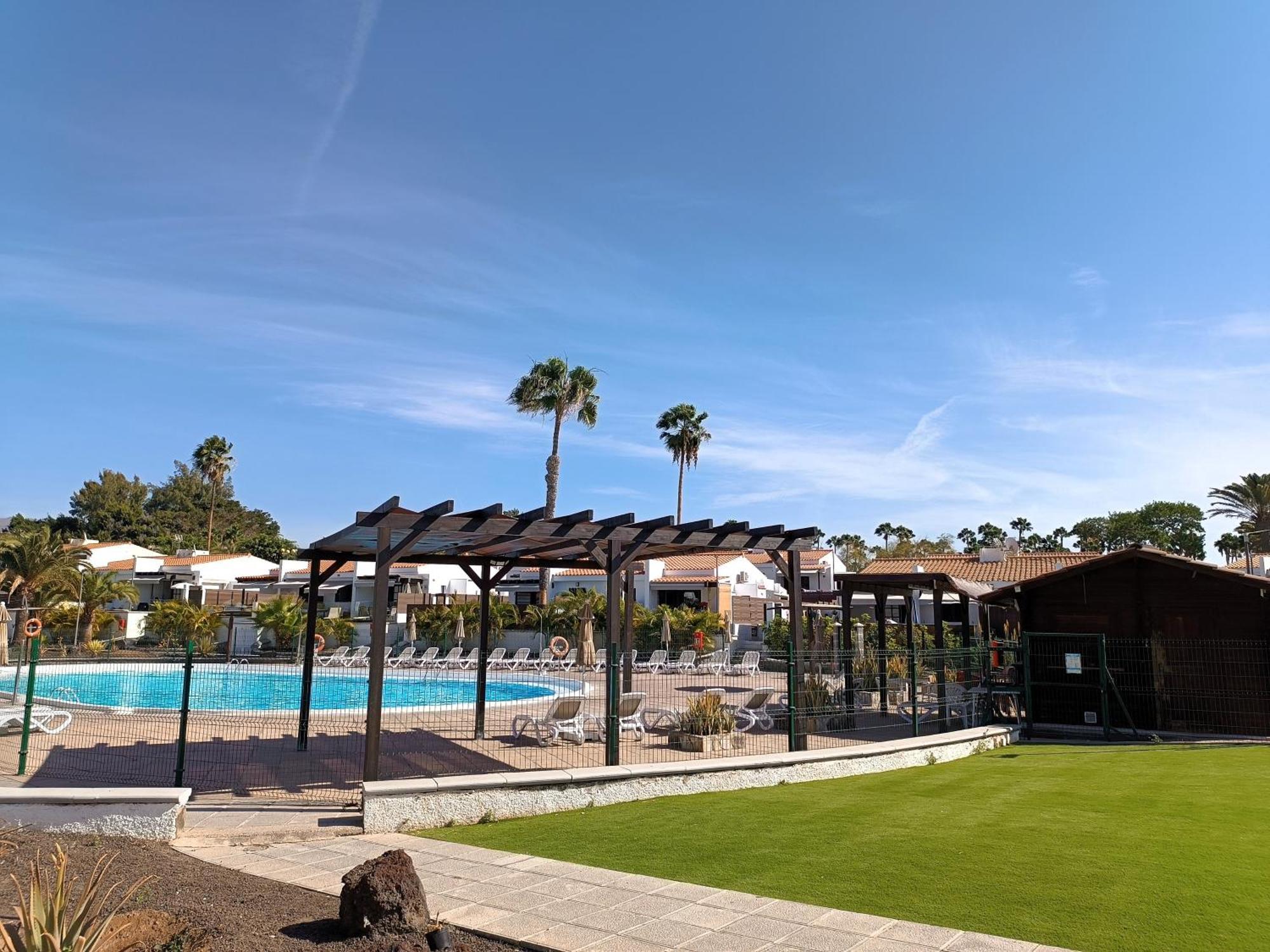Poolside Little Paradise Colorado #2 Сан-Бартоломе Экстерьер фото
